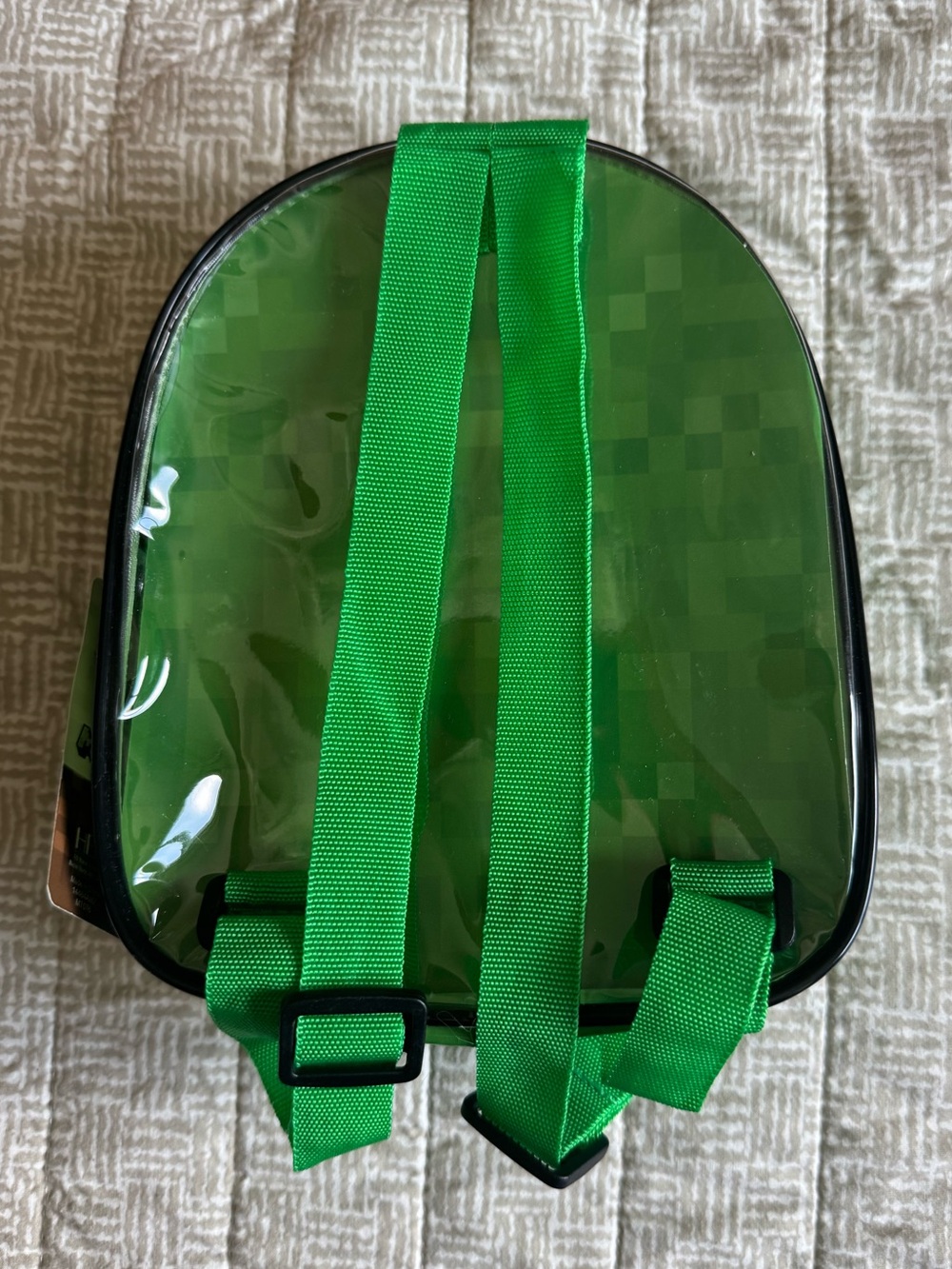 Minecraft Kids Hair Accessory Set - NWT - Picture 6 of 10